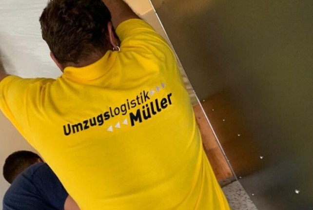 Haushaltsauflösung mit Möbelumzugsservice Müller
