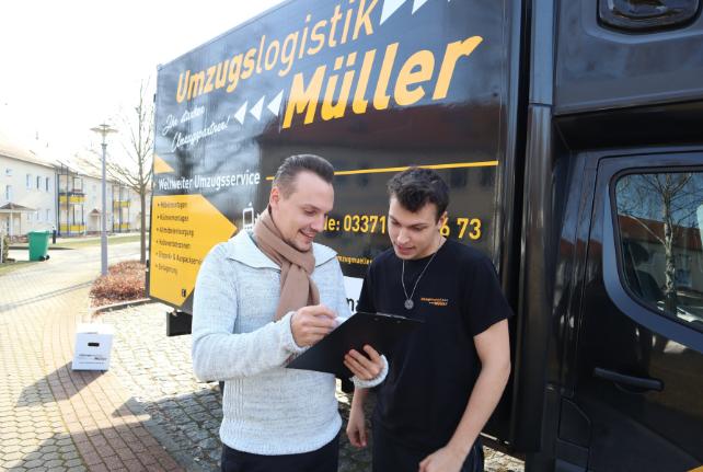 Die Checkliste für Ihren Umzug von Stolberg nach Leipzig