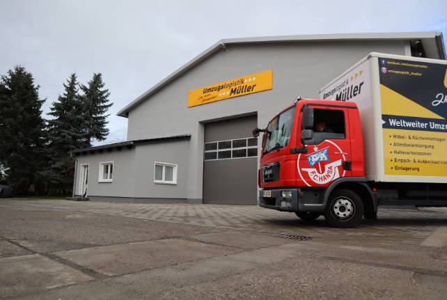 Der richtige Transport für Ihren Laborumzug Stolberg