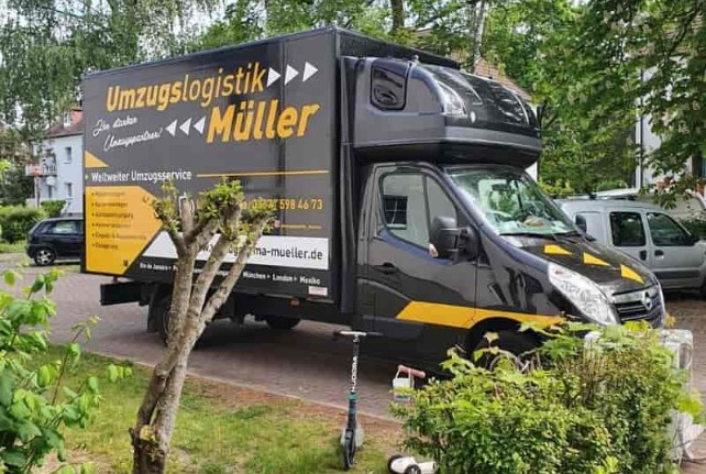 Behördenumzug Stolberg Kosten und Preise
